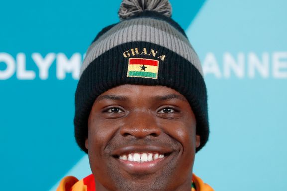 Slik gikk det da Ghana inviterte til pressekonferanse i vinter-OL: – Kan mediene ha gått feil? 