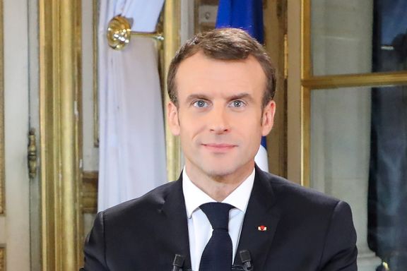 Aftenposten mener: Macron må holde fast på reformlinjen