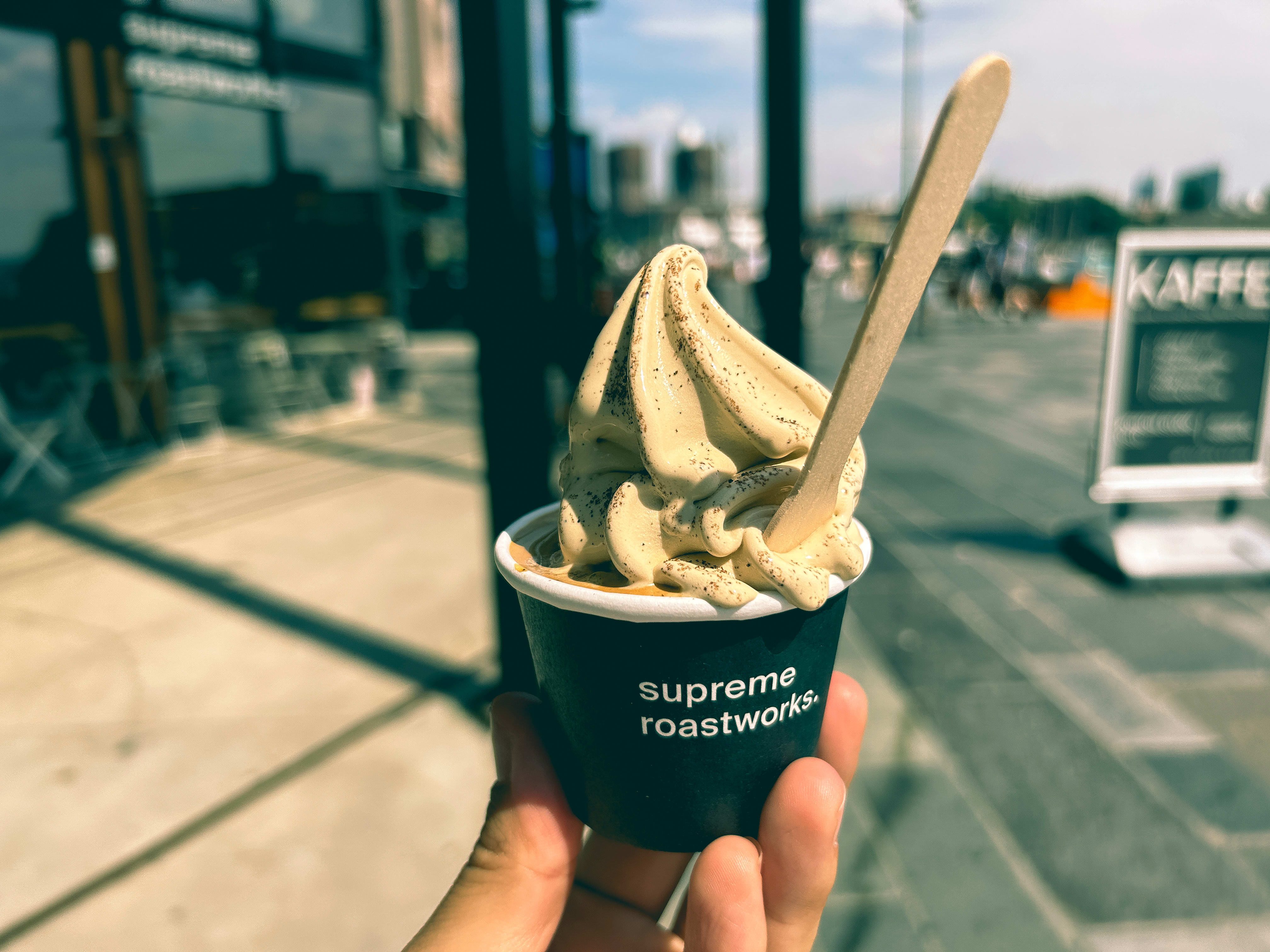 Softis, sorbet og iskrem som vi elsker