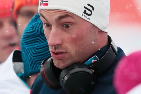 Petter Northug erter pappa John for Birken-innsatsen - ble knust av 80-tallets norske skidronning