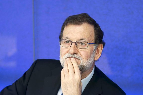 Aftenposten mener: Spania har ikke råd til mer handlingslammelse