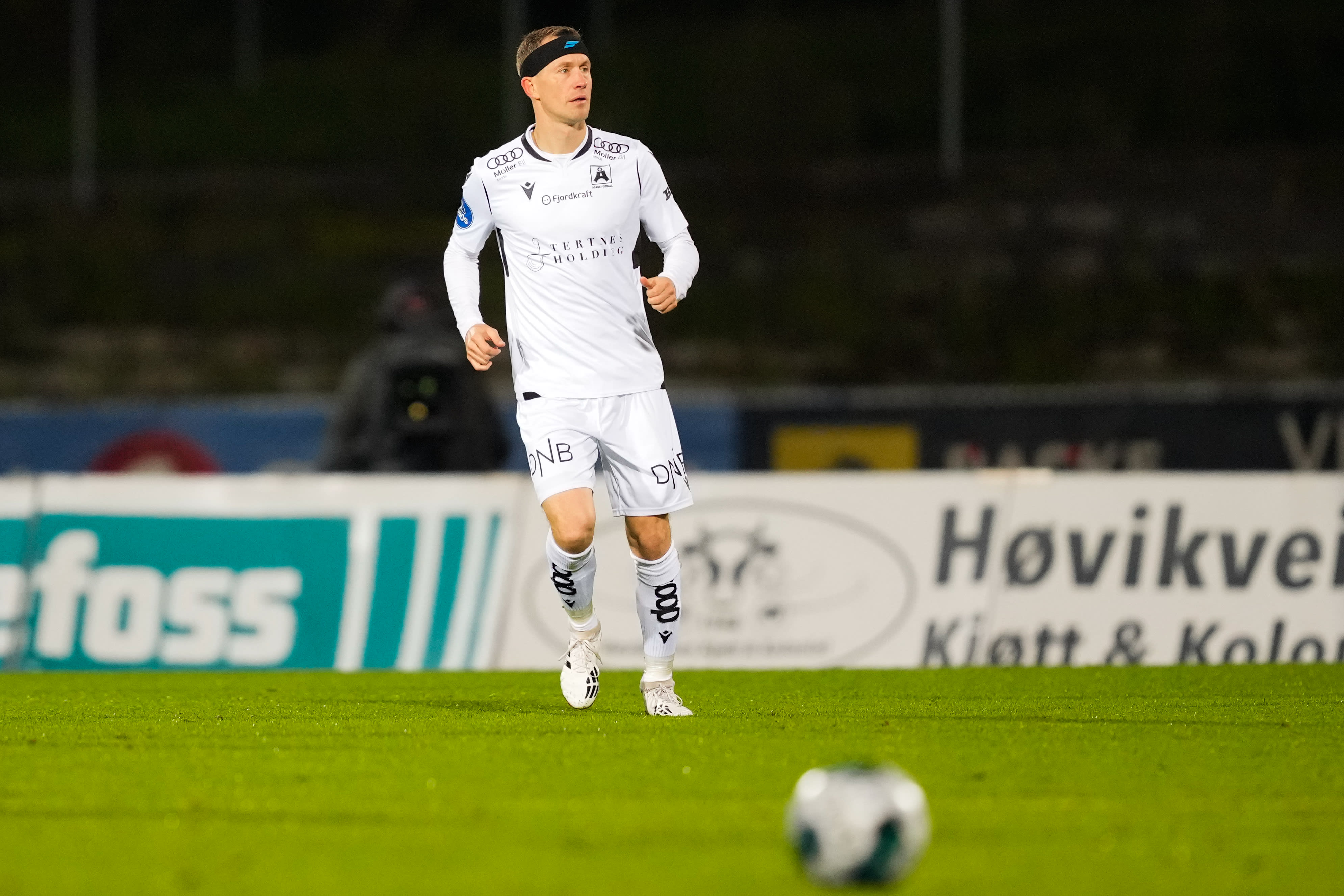 «Gamsten» spiller fortsatt med beskyttelse. – Blir ikke noe varemerke.