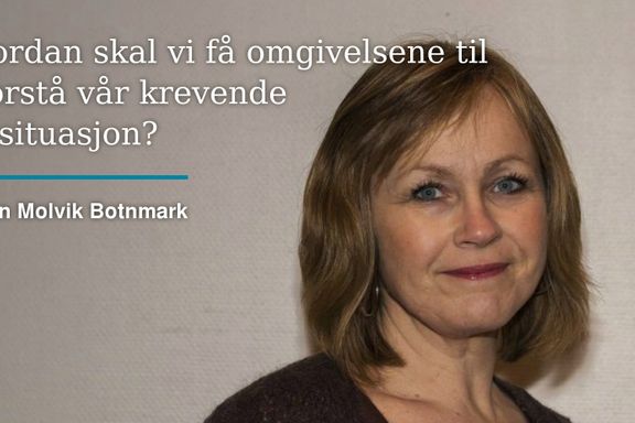 Kristin Molvik Botnmark