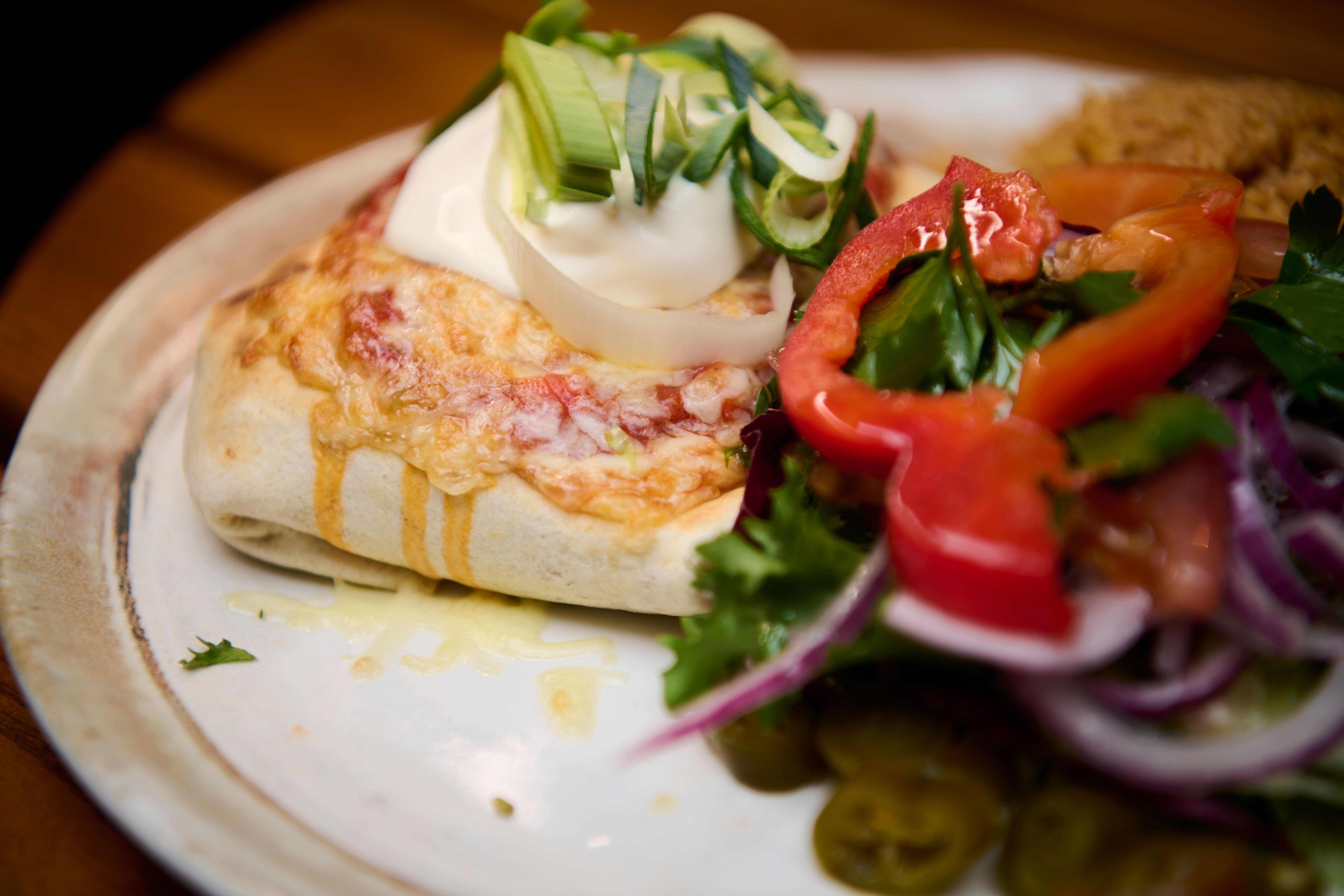 Café Sara har 60 retter på menyen. Vi testet alle sammen.