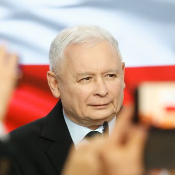 Høyrepopulistisk parti i Polen går mot brakseier