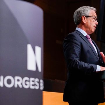 Norges Bank holder renten på rekordlave null prosent