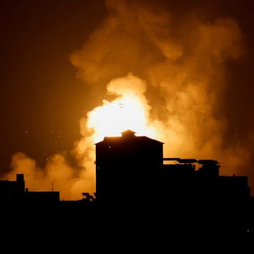 13 drept i israelske angrep mot Gazastripen – mange sivile ofre