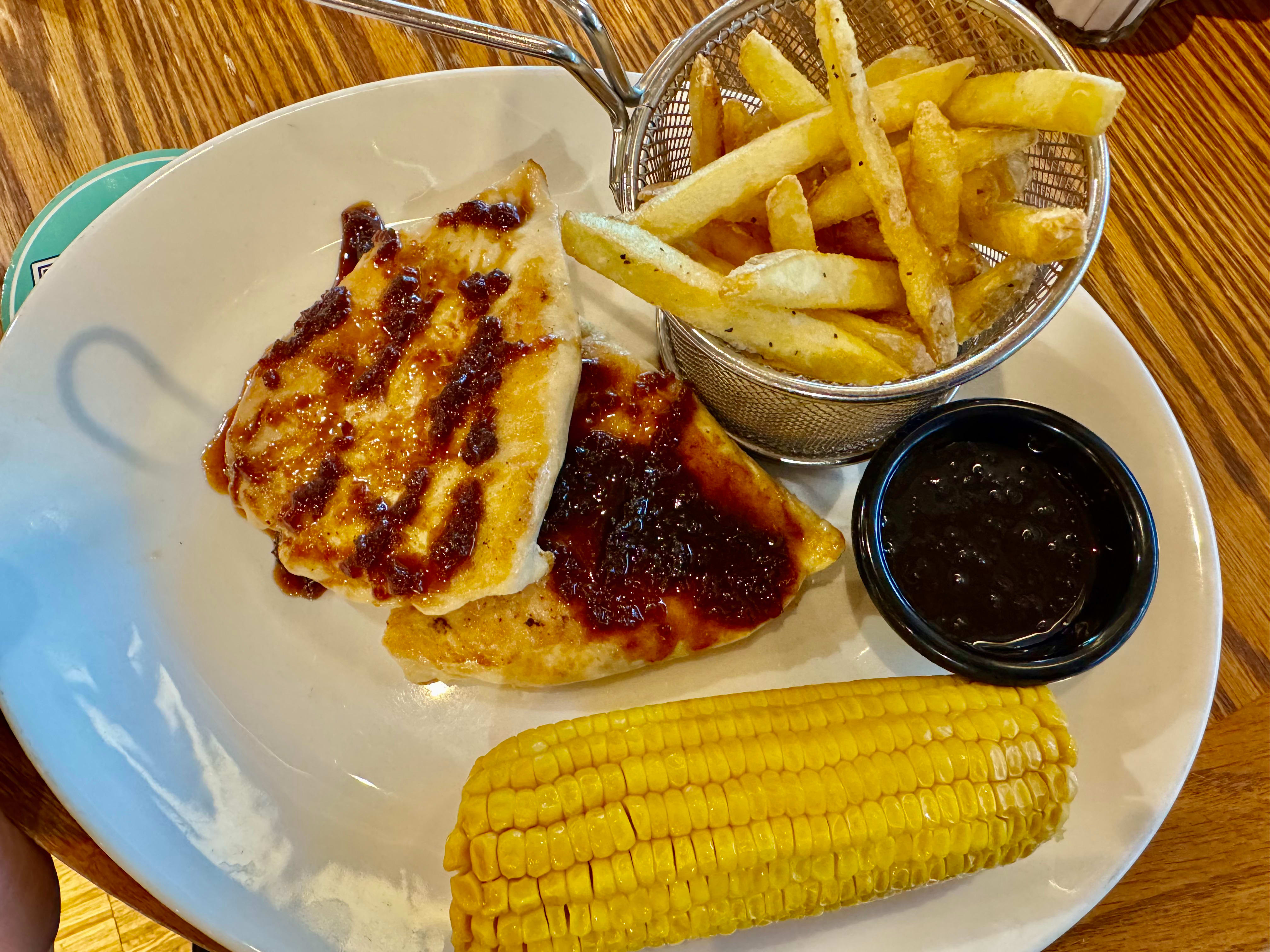 Stor test av maten på Gardermoen 