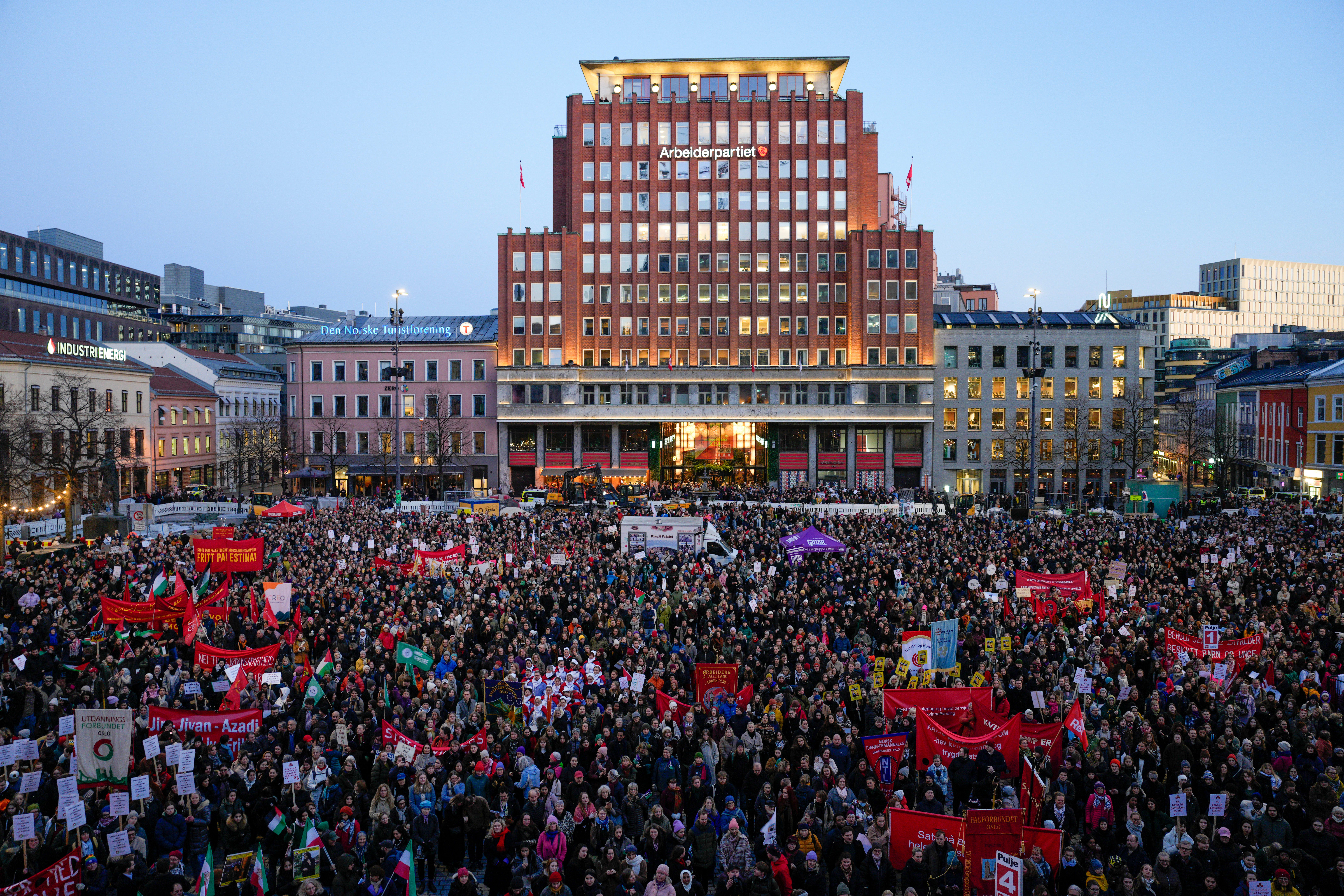 Dette skjer i Oslo i helgen🍪