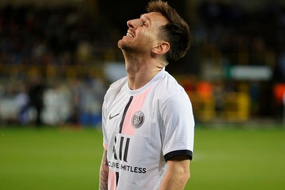 Messi og PSG får kritikk: – Spøkelsesaktig