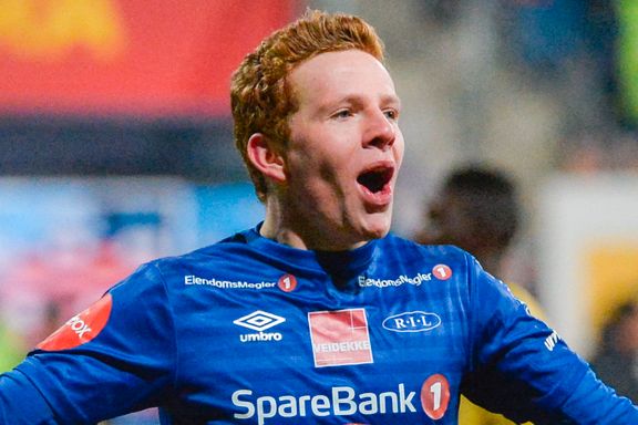 Trønder glitret i Allsvenskan-comebacket
