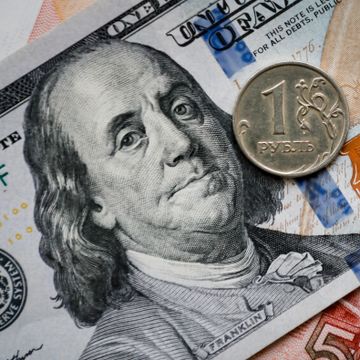 Russland nærmere teknisk konkurs – betalte i rubler