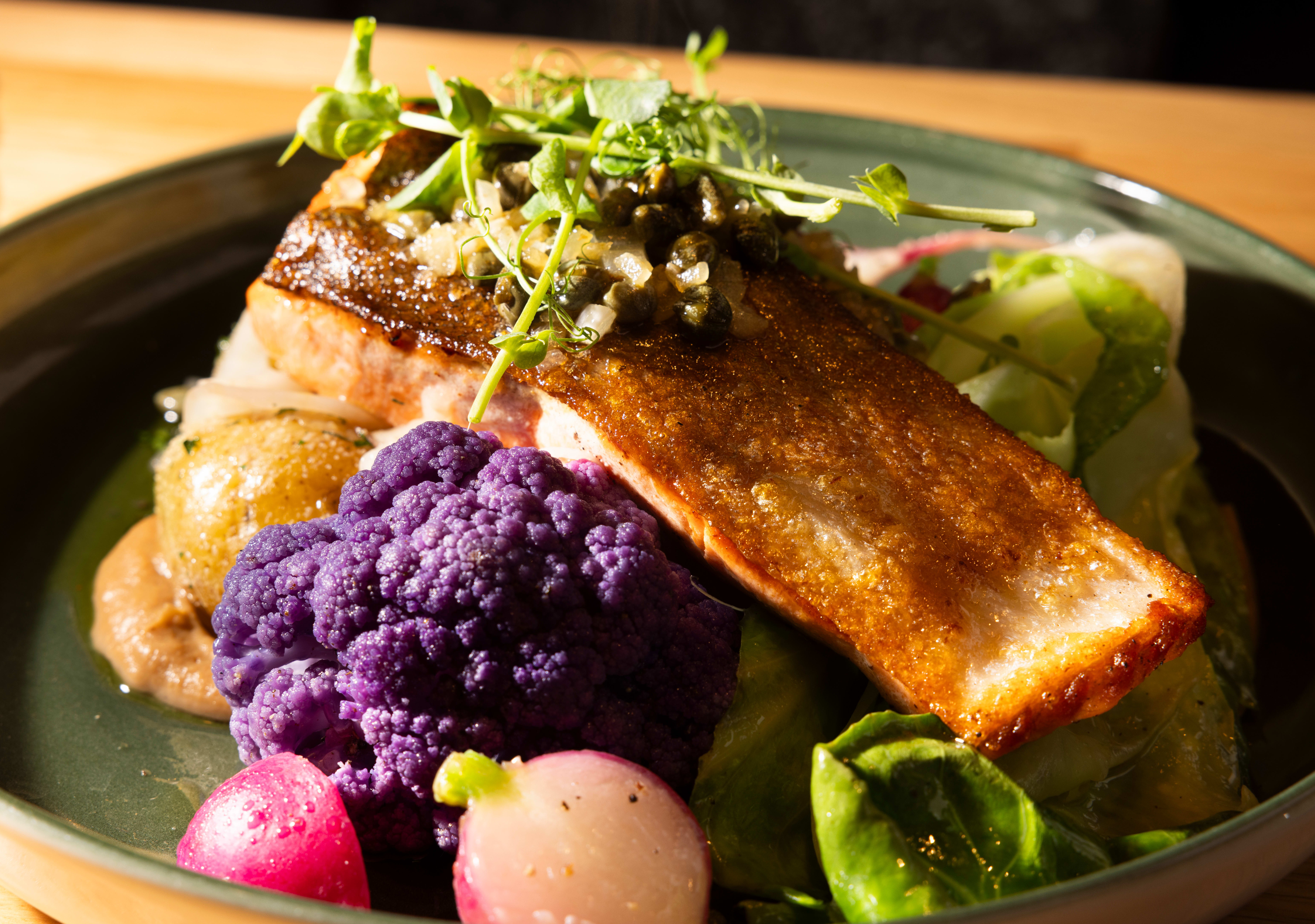 Her spiser du norsk husmannskost