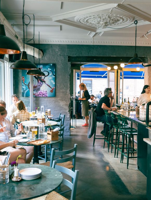 Mandagsåpne restauranter i Oslo