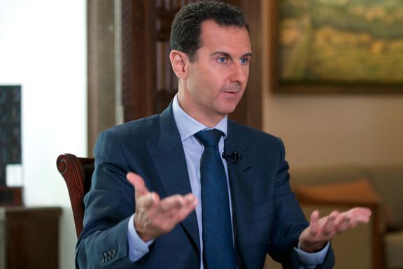 Assad hevder gassangrepet er «rent oppspinn»