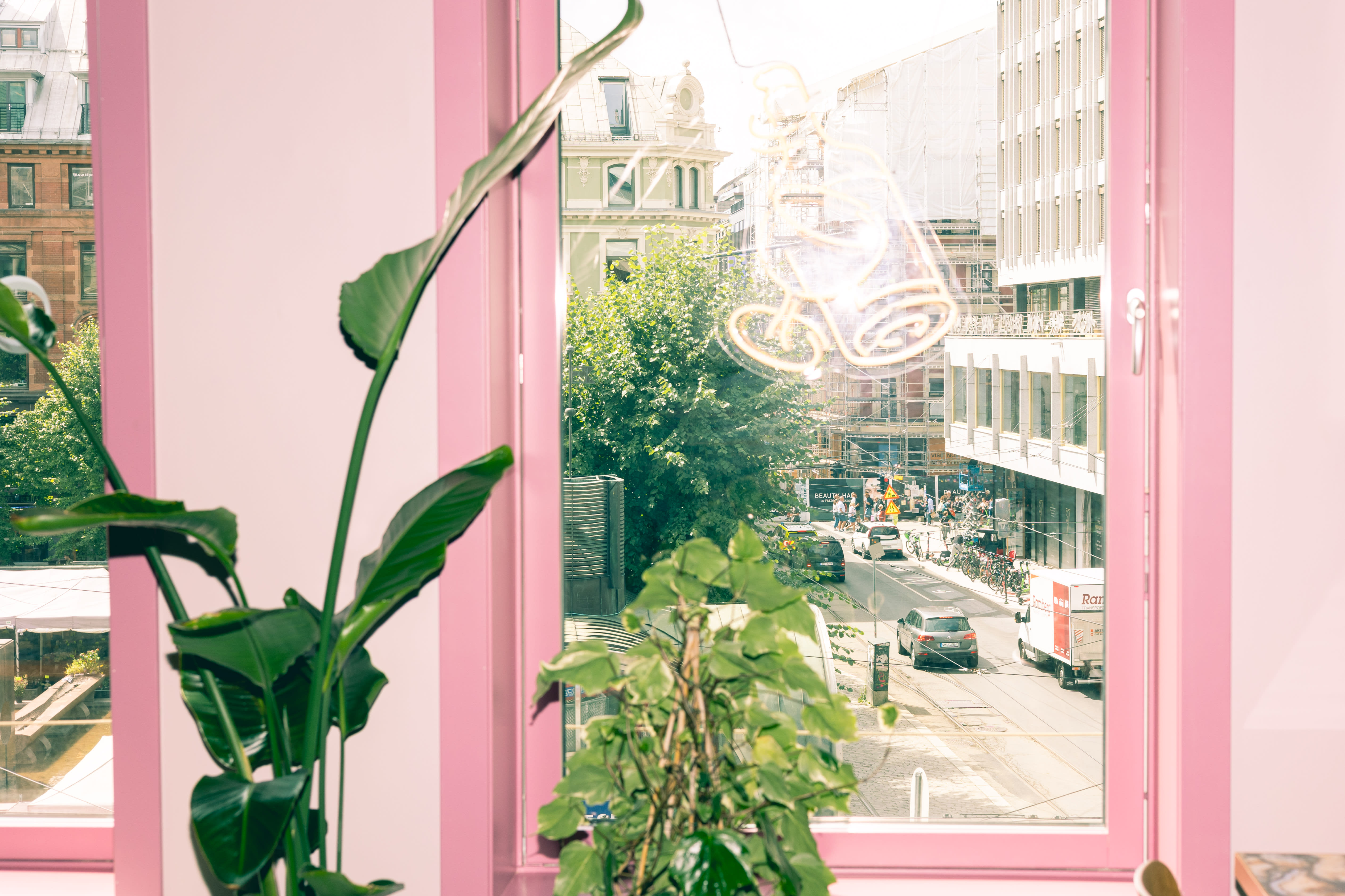 Cousins er noe som har vært savnet i sentrum