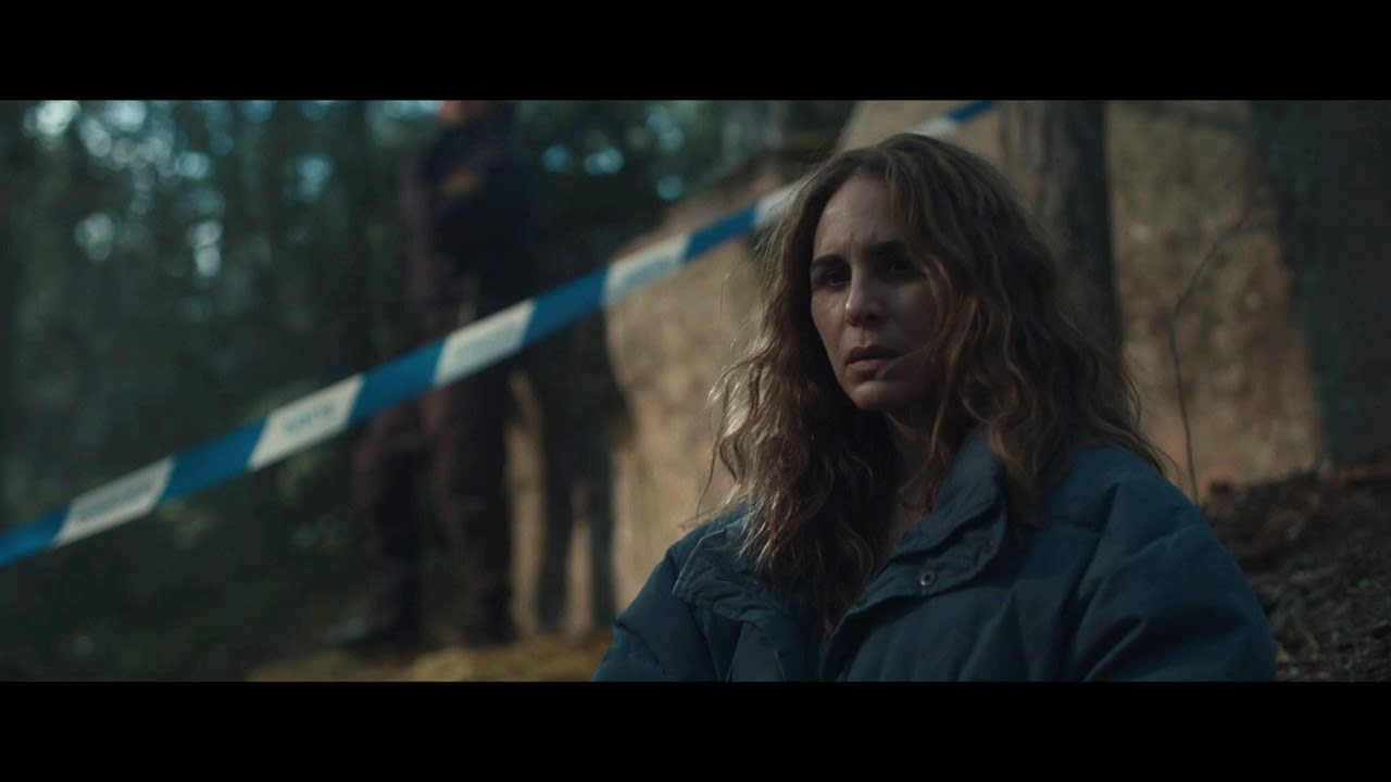 «Veronika» har ikke en eneste spennende person utenom Veronika (Alexandra Rapaport).