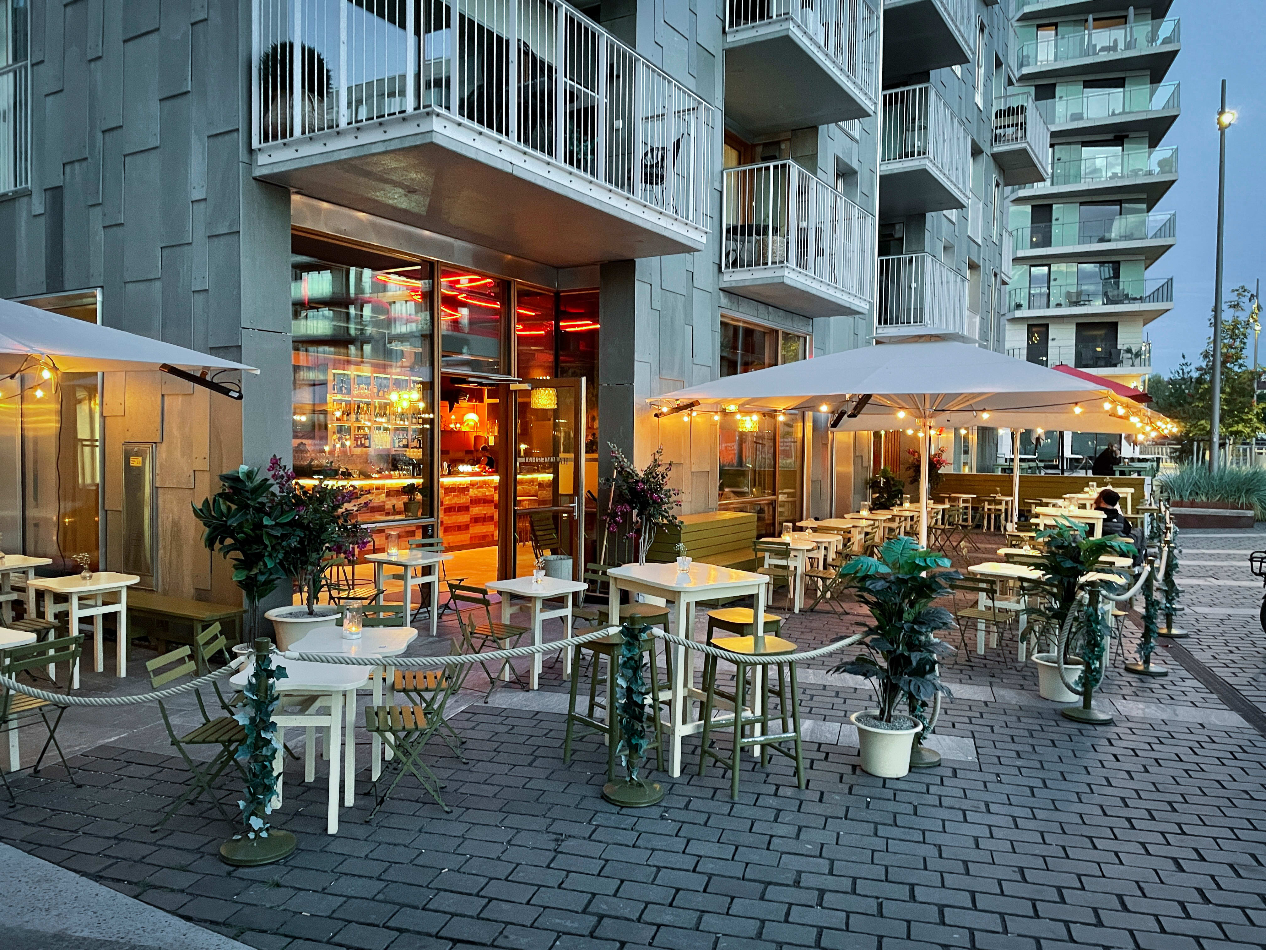 Pilser du litt lenge? Baren ryktes å ha et av Oslos feteste toaletter.