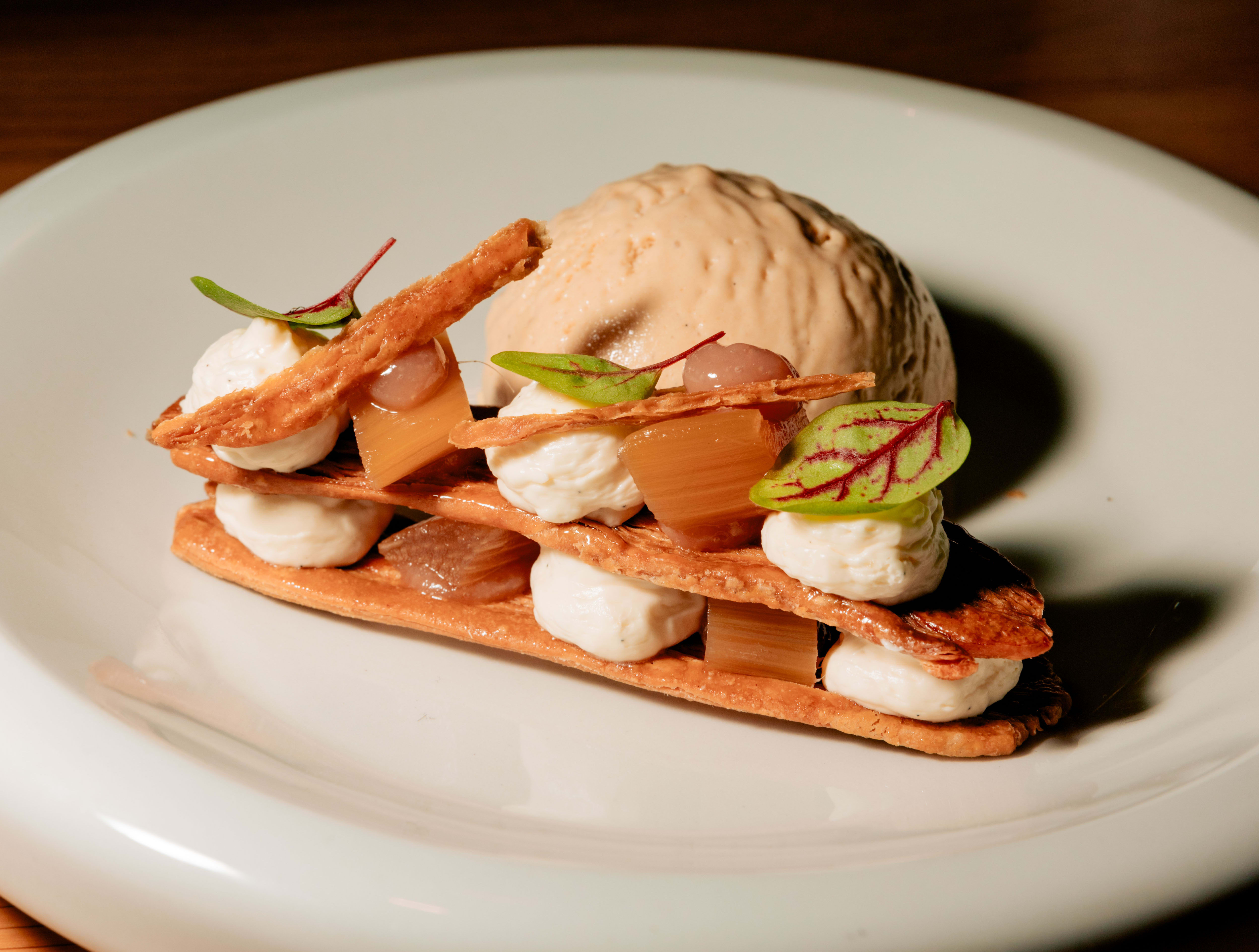 Cru holder høyt nivå