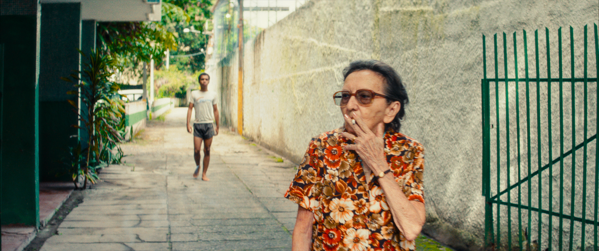 Tania Maria – en av filmens særegne personligheter.