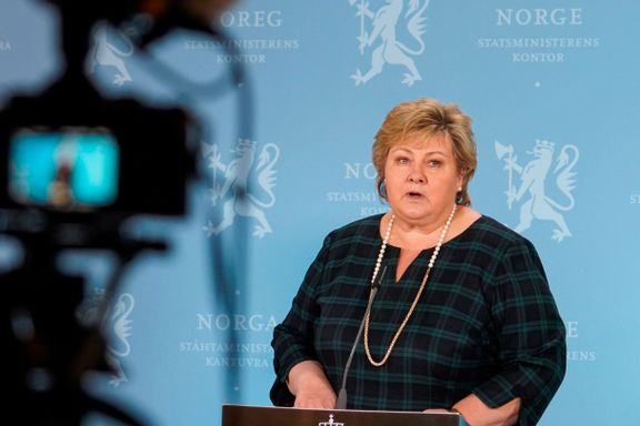 Solbergs statssekretær beklager etter refs: – Min involvering her har ikke vært heldig