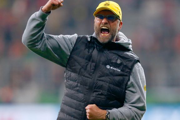 Dortmund går for den perfekte Klopp-avskjed: - Det vil være fantastisk