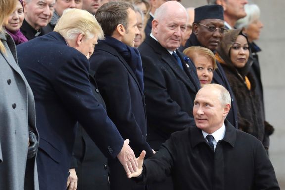 Trump truer med å avlyse Putin-møte