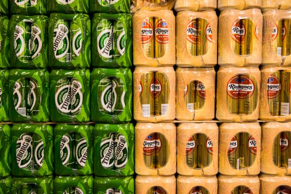 Ølsalget til Rema stuper med ny markedsstrategi