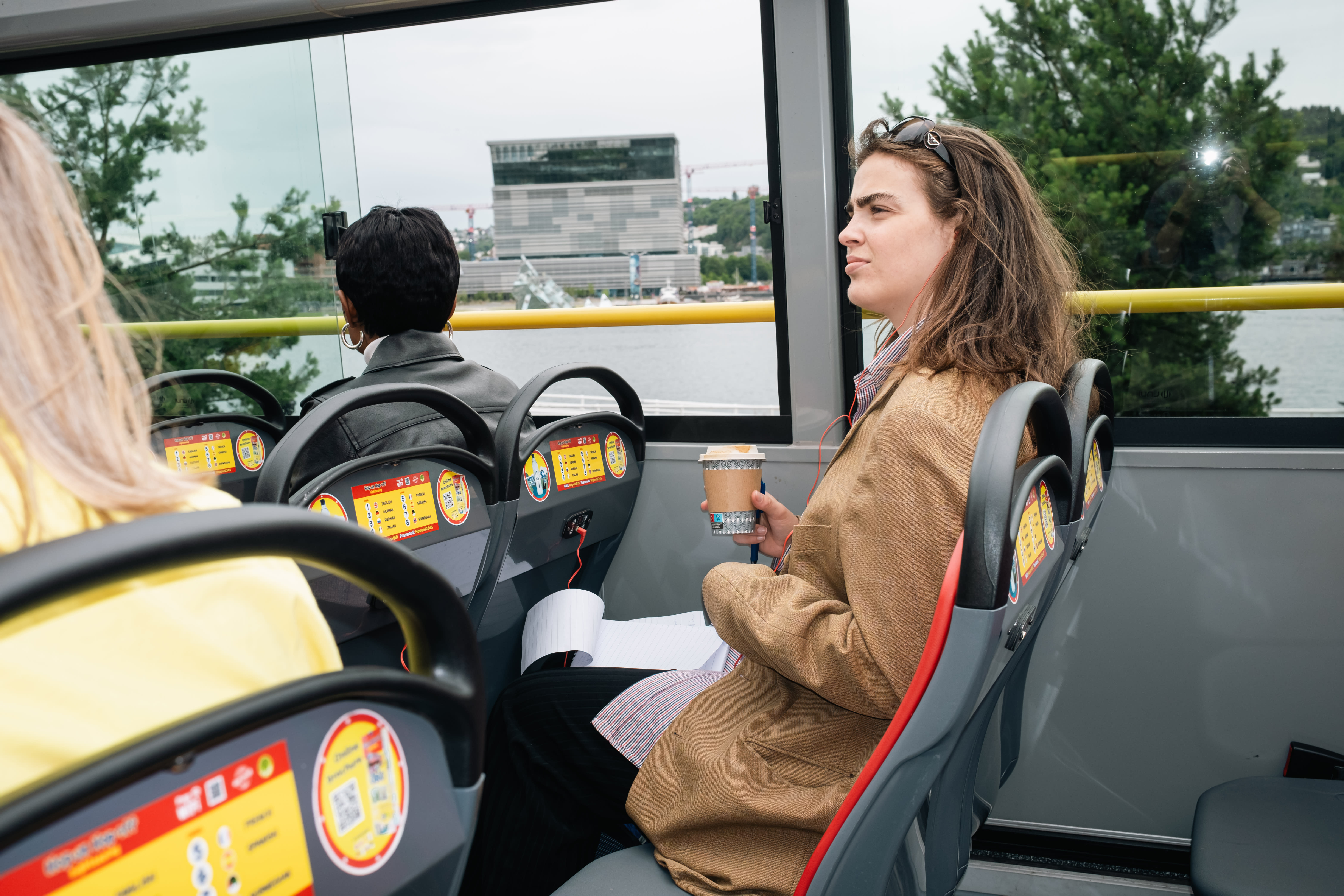 Vi begynner å bli ganske lei hele greia. 