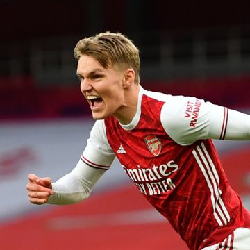 Ødegaards forandring fryder Arsenal-sjefen