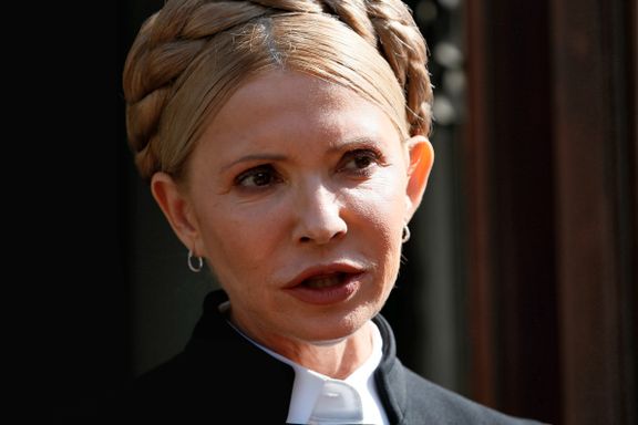 Eksstatsminister Julia Timosjenko advarer mot å la Putin få viljen sin. – Blir en tragedie for hele verden.