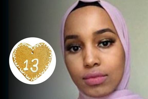 Zuhayr (17): «Den dagen jeg fant ut at jeg var svart»  
