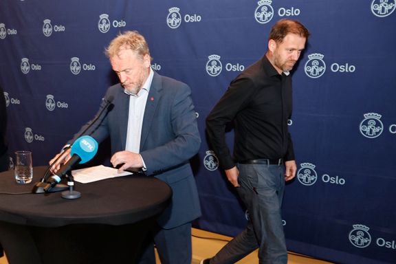 Slår tilbake mot kritikk av styringen av Oslos pengesekk: – Frekkhetens nådegave