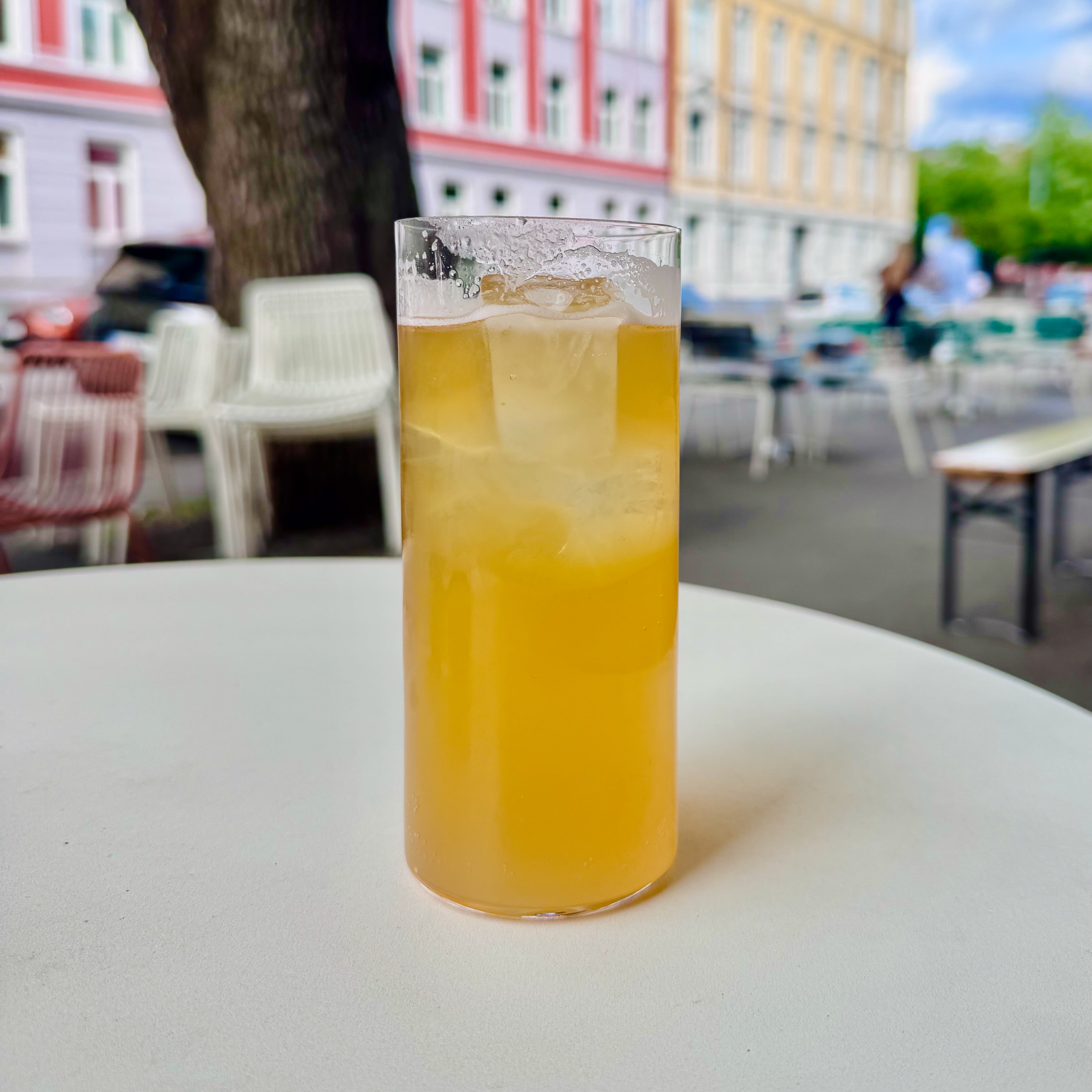 Denne deilig drinken finner du i Torshovgata.