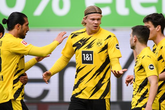 «Dortmunds blonde bøffel» sikret uhyre viktig seier