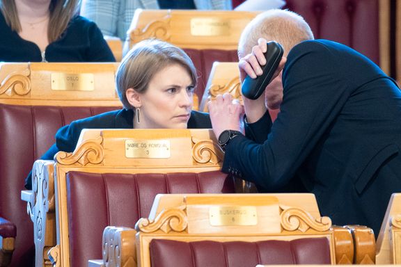 Ber Venstre og Høyre trosse egen regjering i slaget om bioteknologi tirsdag