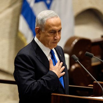 Netanyahu gjør comeback med ekstrem høyreregjering – lover å ta nye områder fra palestinerne