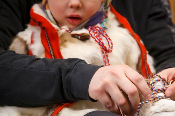 Dagens barnehagelærere og lærere får ikke nok innsyn i det samiske. Det er ikke godt nok!