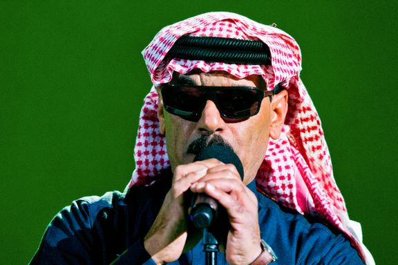 Har spilt på Øya og på Nobelkonserten: Den syriske sangeren Omar Souleyman arrestert i Tyrkia