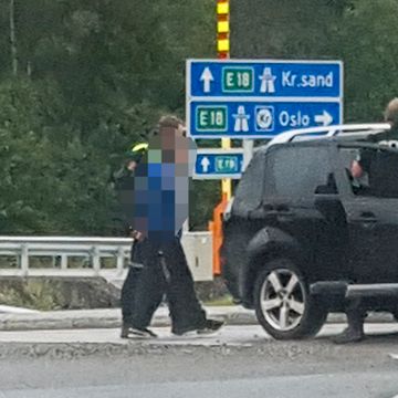 Kvinne i Kragerø trolig tilfeldig offer