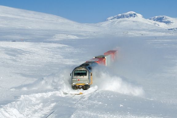 Flertall på Stortinget for å starte arbeidet med jernbane til Tromsø, men uklart om det blir realisert