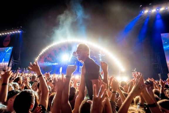 Syv grunner til at Roskilde er verdens beste festival