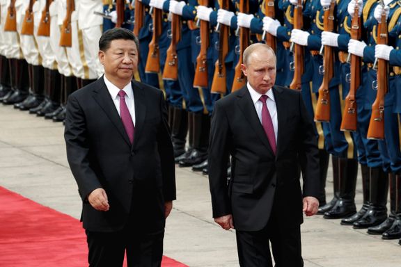 Kan Kina presse Russland til å trekke seg? Muligens. Vil Kina ta æren for det? Neppe.