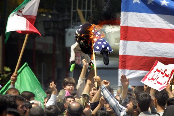 Forklart på 90 sekunder: Slik er Iran blitt en stormakt i Midtøsten