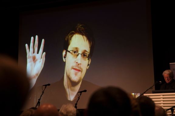 Edward Snowden skuffet over norske myndigheter