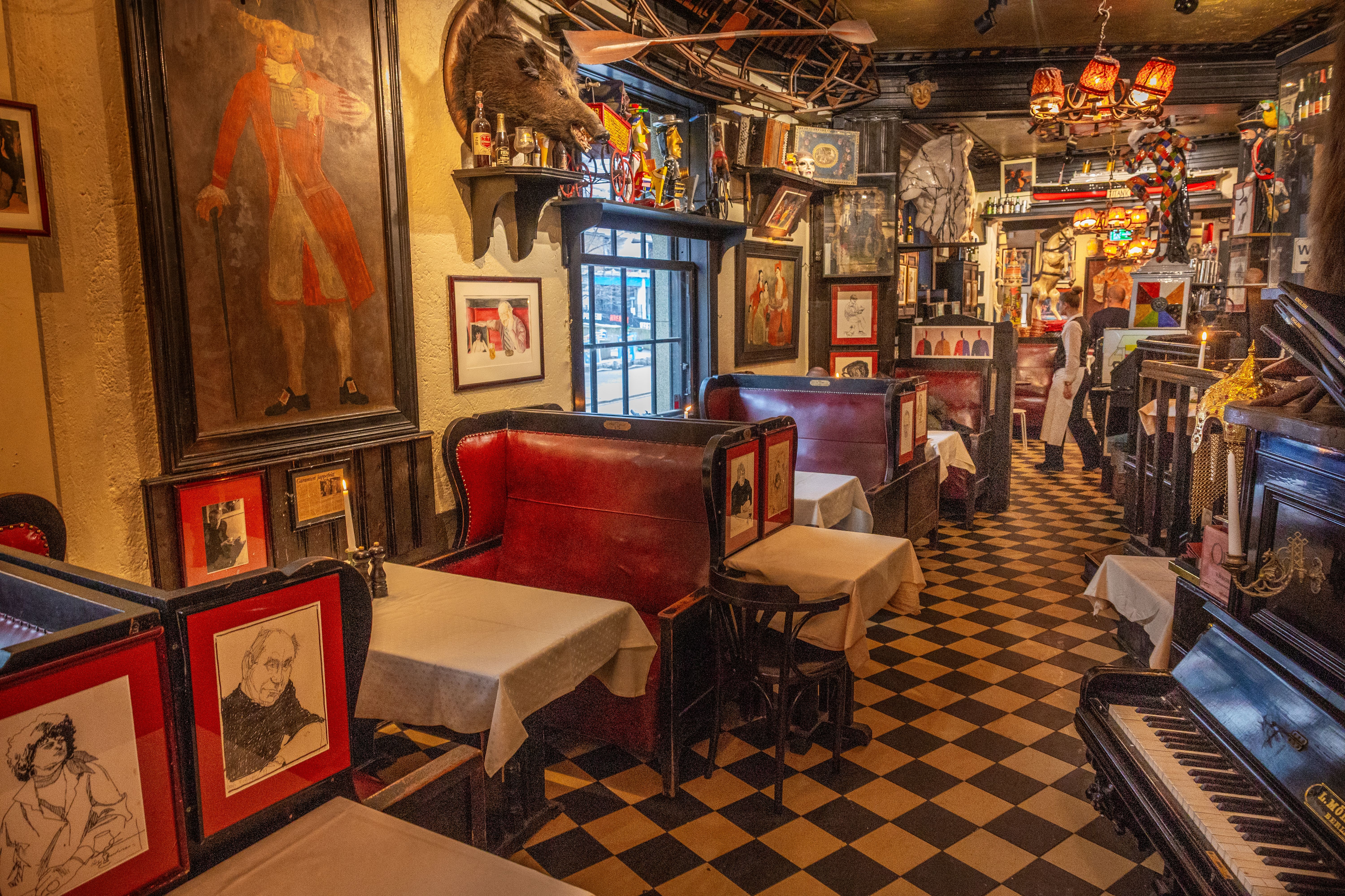 Vi misunner ikke personen som er ansvarlig for å tørke støv på Lorry.