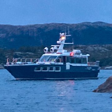 Mann døde etter båtulykke i Sognefjorden