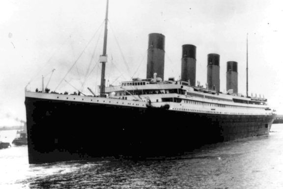 Trolig kroken på døra for norskeid verft som bygde Titanic