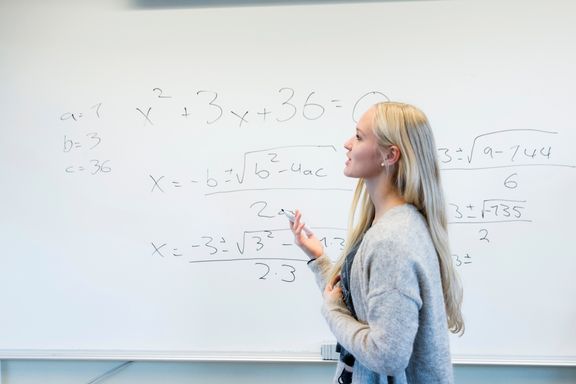 Norge har store utfordringer knyttet til matematikk og fysikk i skolen | Grønmo og Hole