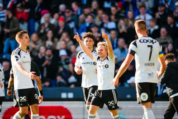 Rekdals Rosenborg imponerte med festfotball foran 20.000